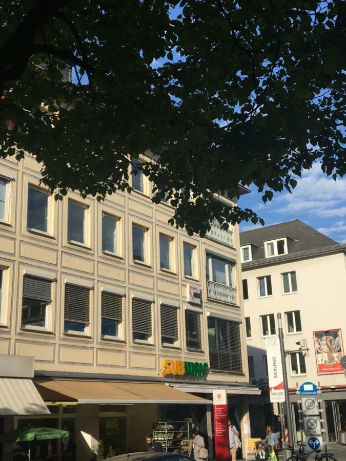 City Schloss Viktoria 코블렌츠 외부 사진